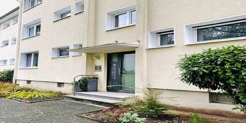 3-Zimmer-Wohnung in Solingen<br>Ohliges-Aufderhöhe + Garage